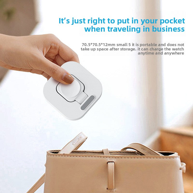 Vertical Apple Watch Charger
