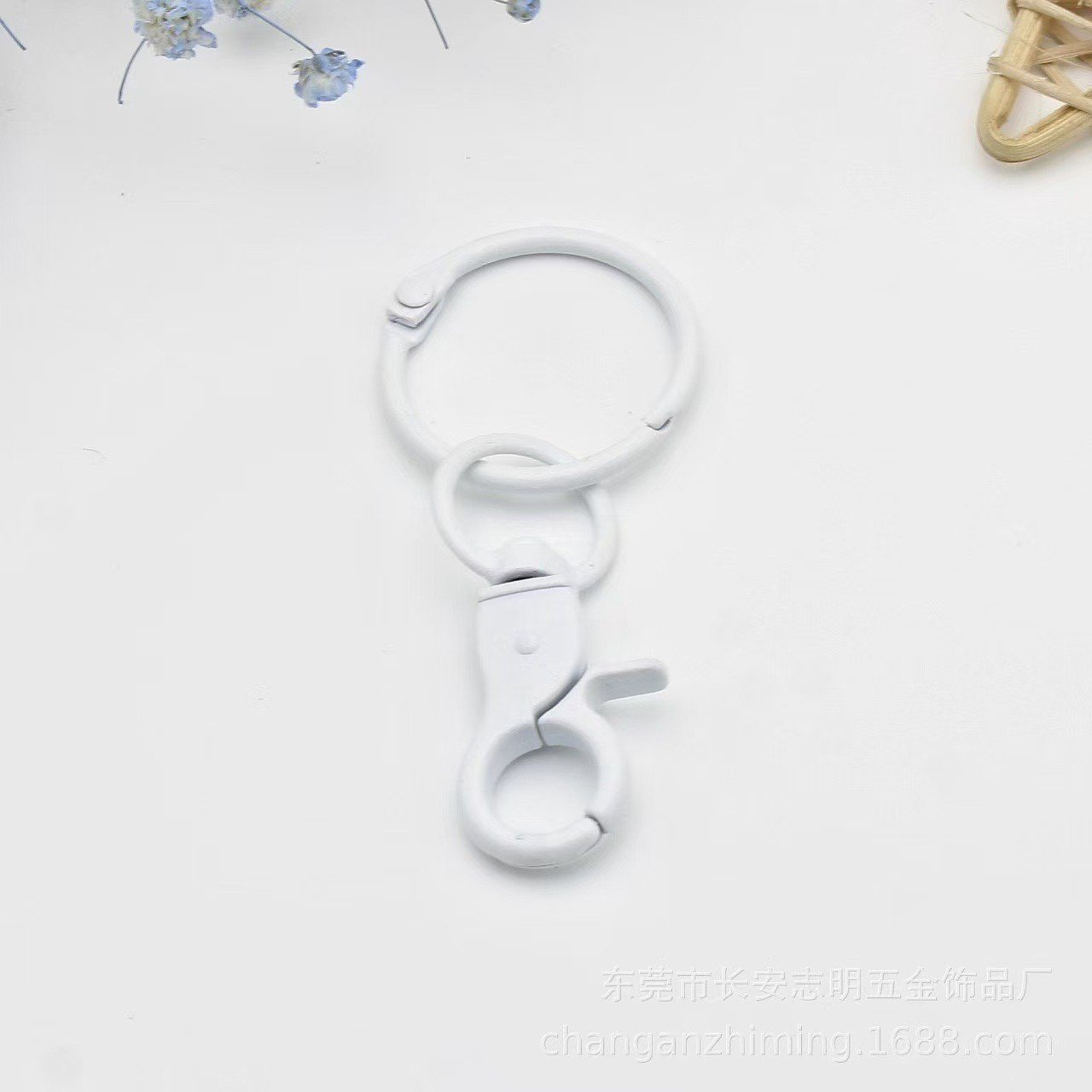 Transparent bag for packing cables & and other supplies