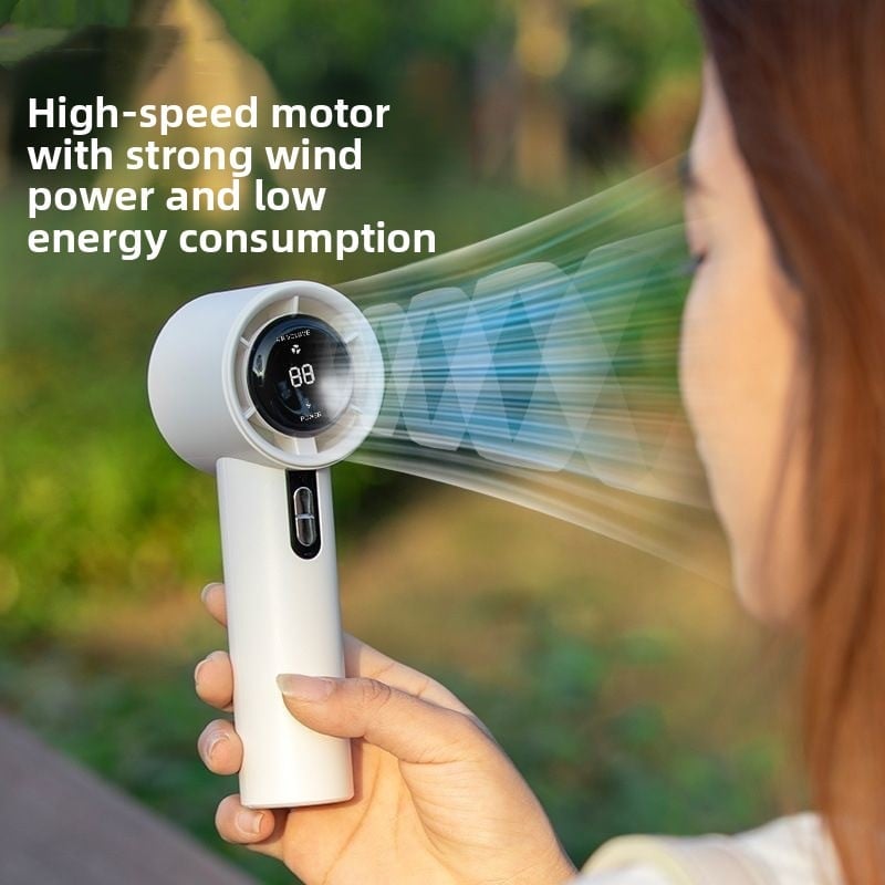 High speed mini fan