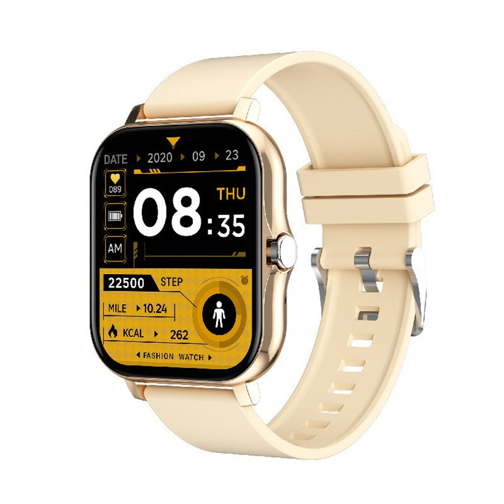Dynamic Watch