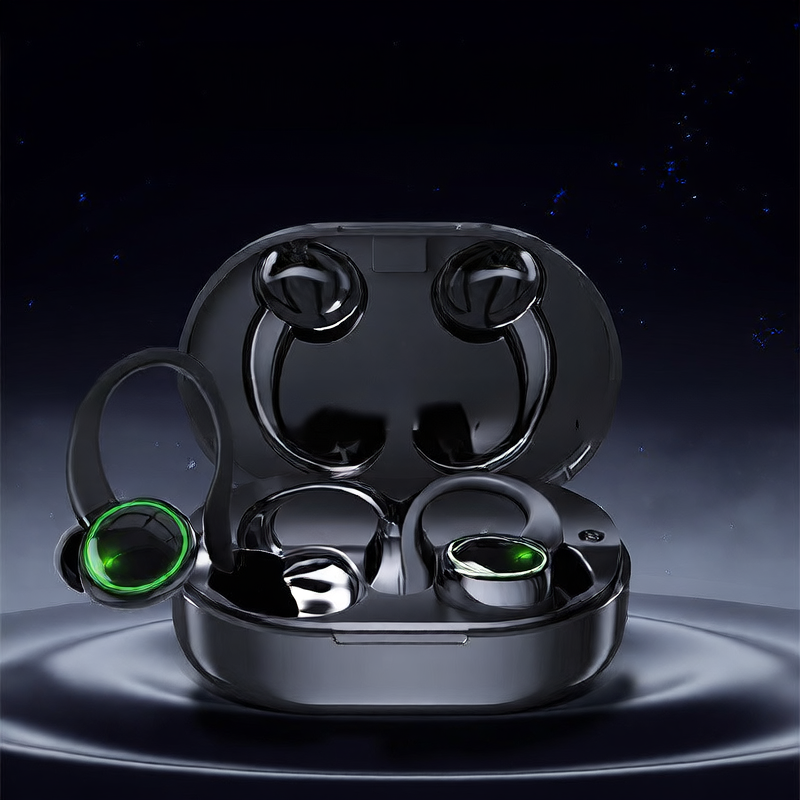 Wireless Noise Cancelling Bluetooth Earbuds
