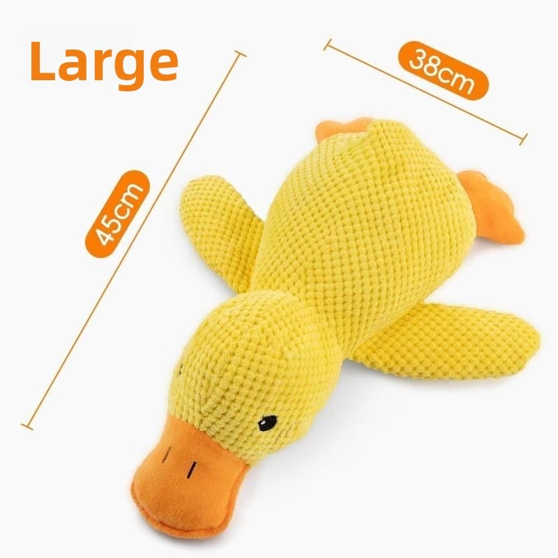 Cute Duck Toy For Pets