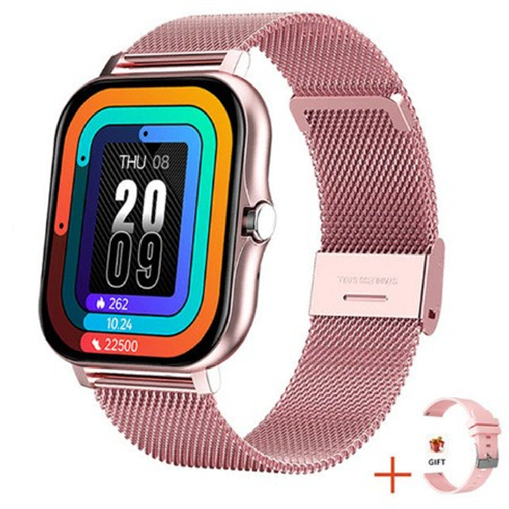 Dynamic Watch