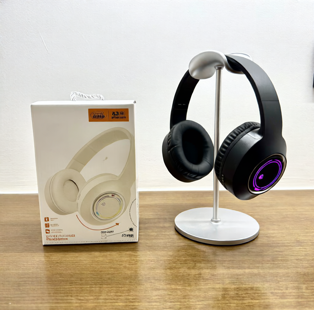 Wireless Bluetooth Headphones