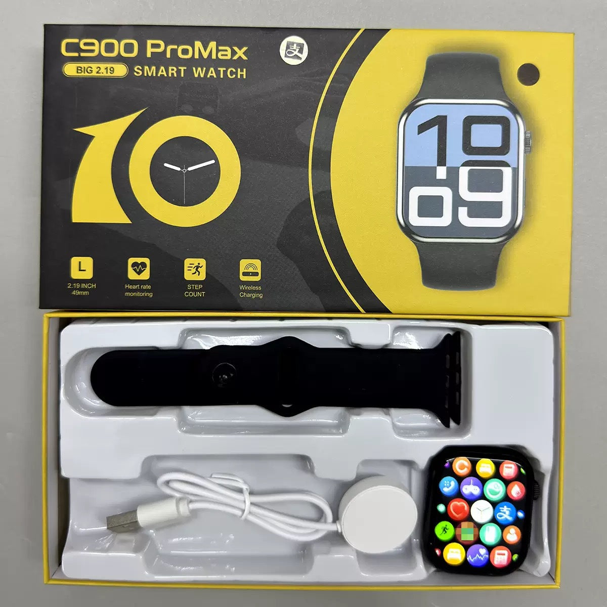 Bluetooth Smart Watch