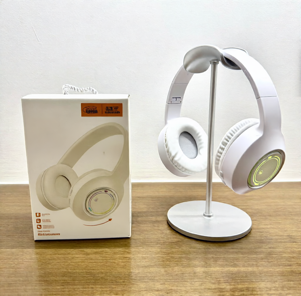 Wireless Bluetooth Headphones