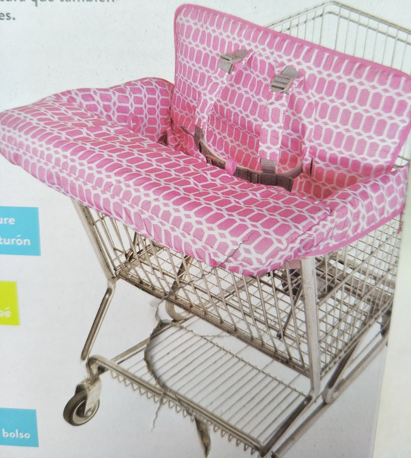 Baby Shopping Cart Cushion
