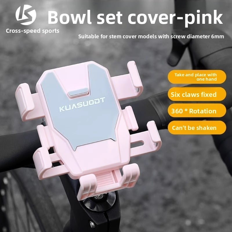 Phone Holder for Bicycles