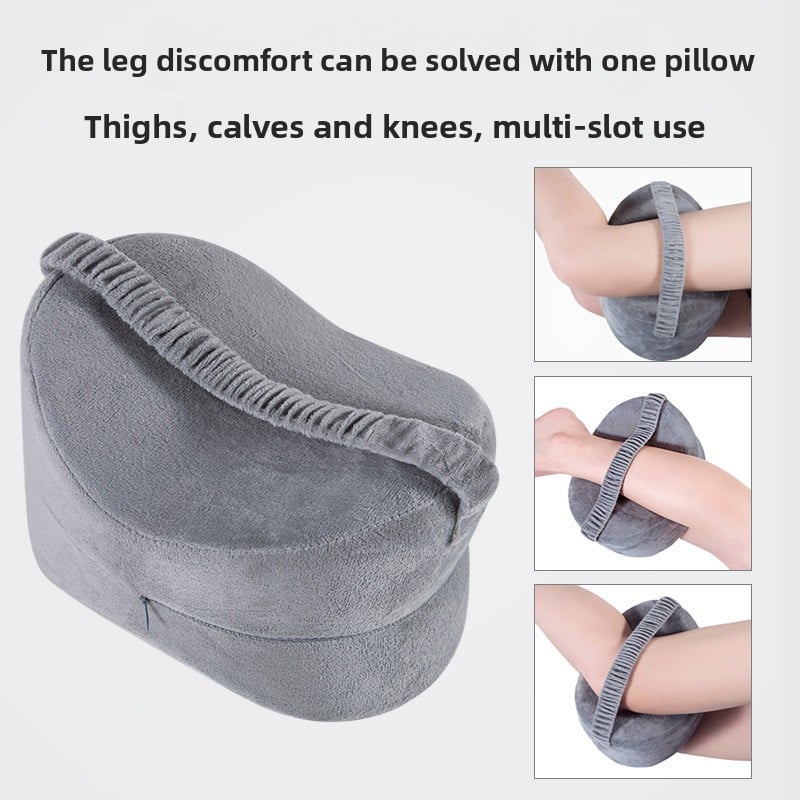Memory Foam Leg Pillow for Comfort and Support