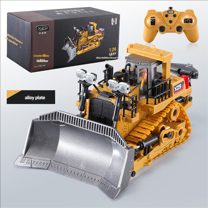 RC Construction Vehicles & Machinery