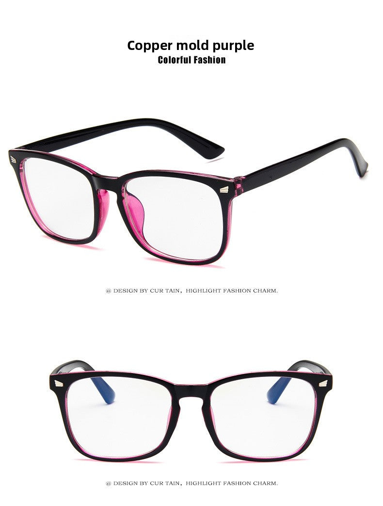 UV Blue-Light Protection Glasses