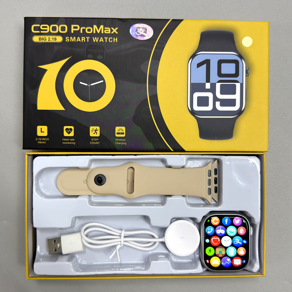 Bluetooth Smart Watch