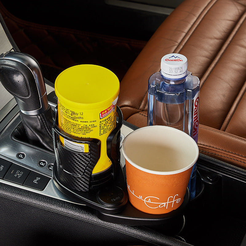 Multi-function Car Water Cup Holder
