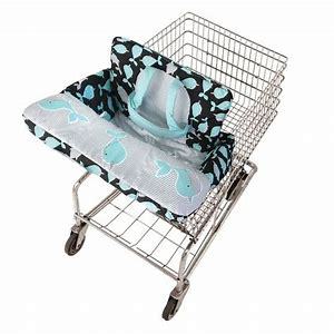 Baby Shopping Cart Cushion