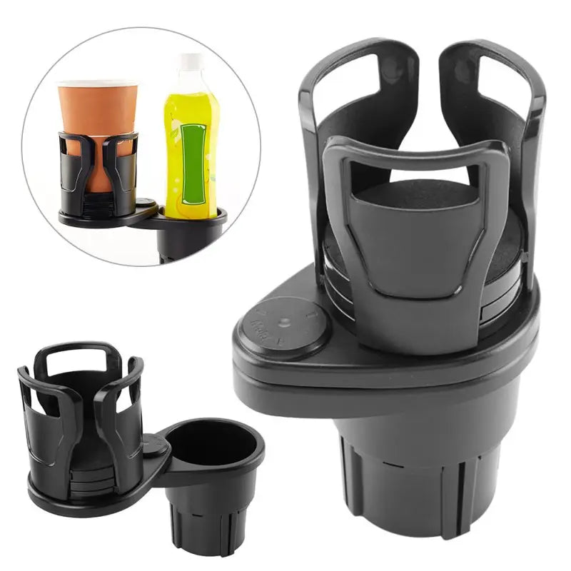 Multi-function Car Water Cup Holder