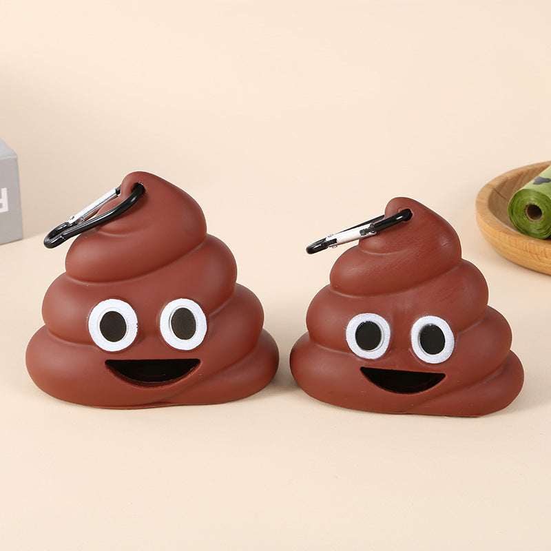 Poop Bags for Dogs & Cats and Portable Pet Waste Bags