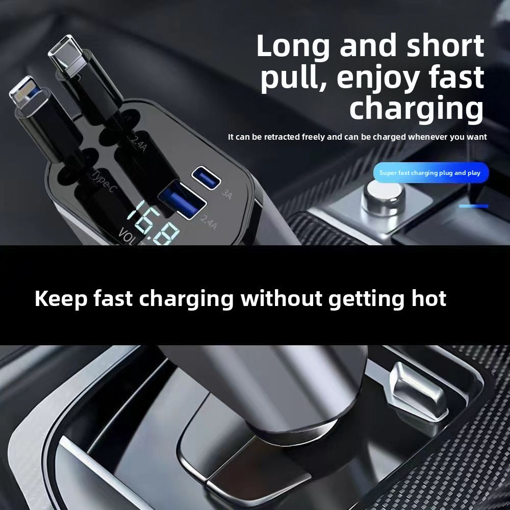 Vehicle Charging Dock