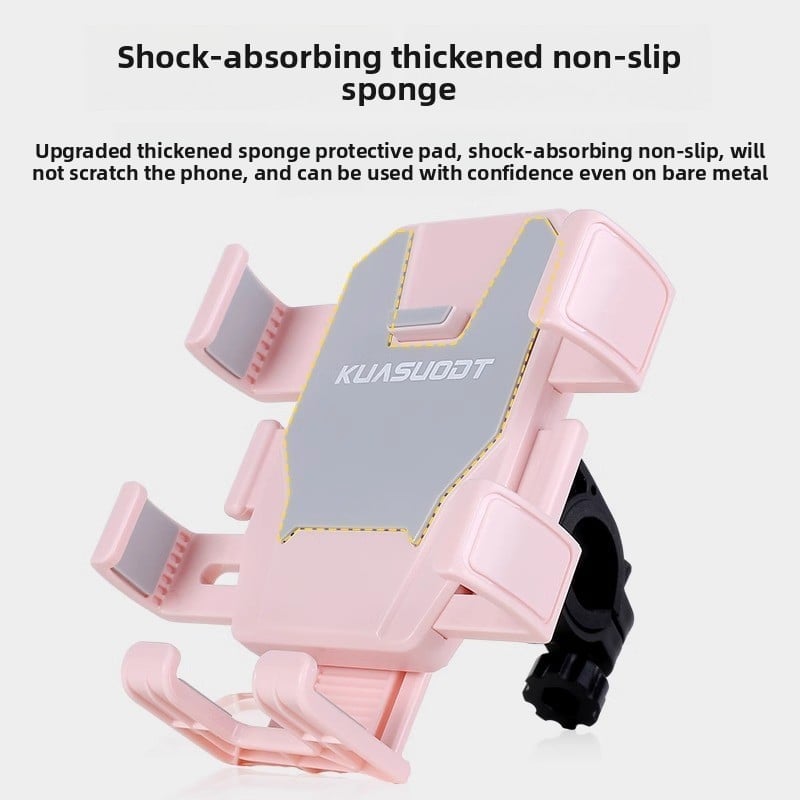 Phone Holder for Bicycles