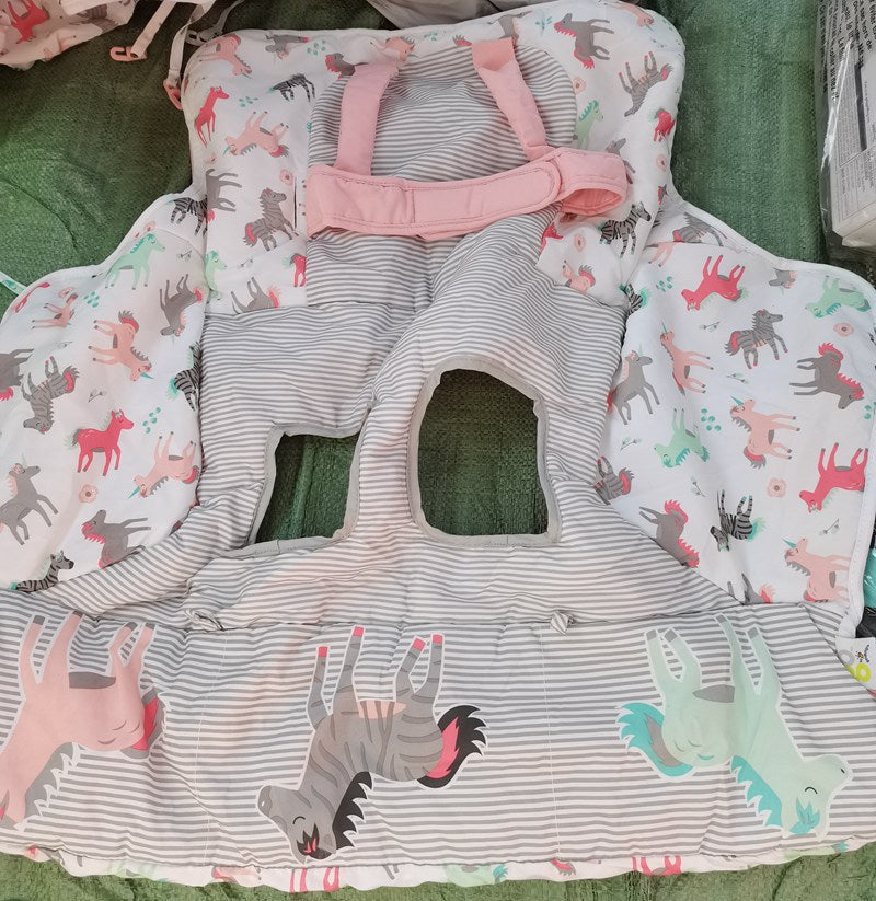 Baby Shopping Cart Cushion