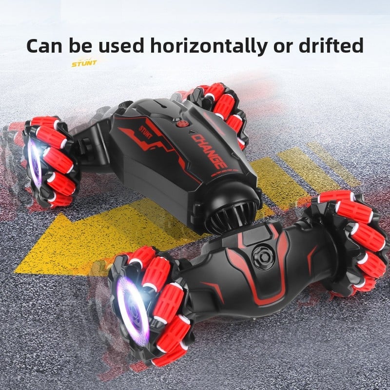 Gesture Control Stunt Drift RC Car