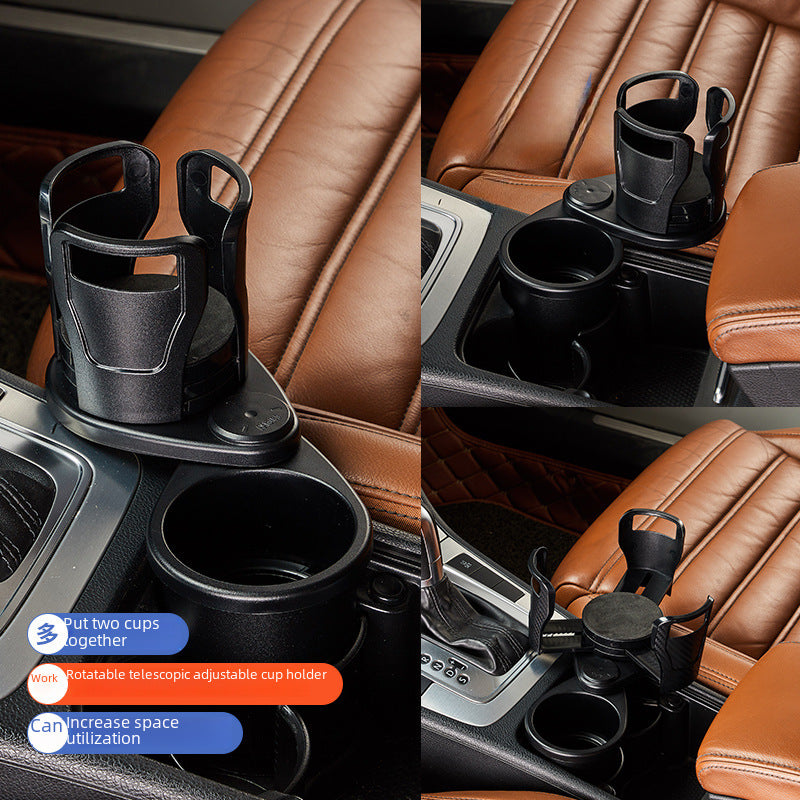 Multi-function Car Water Cup Holder