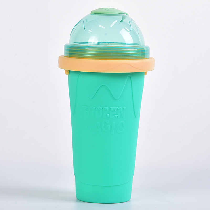Homemade Slushie Cup