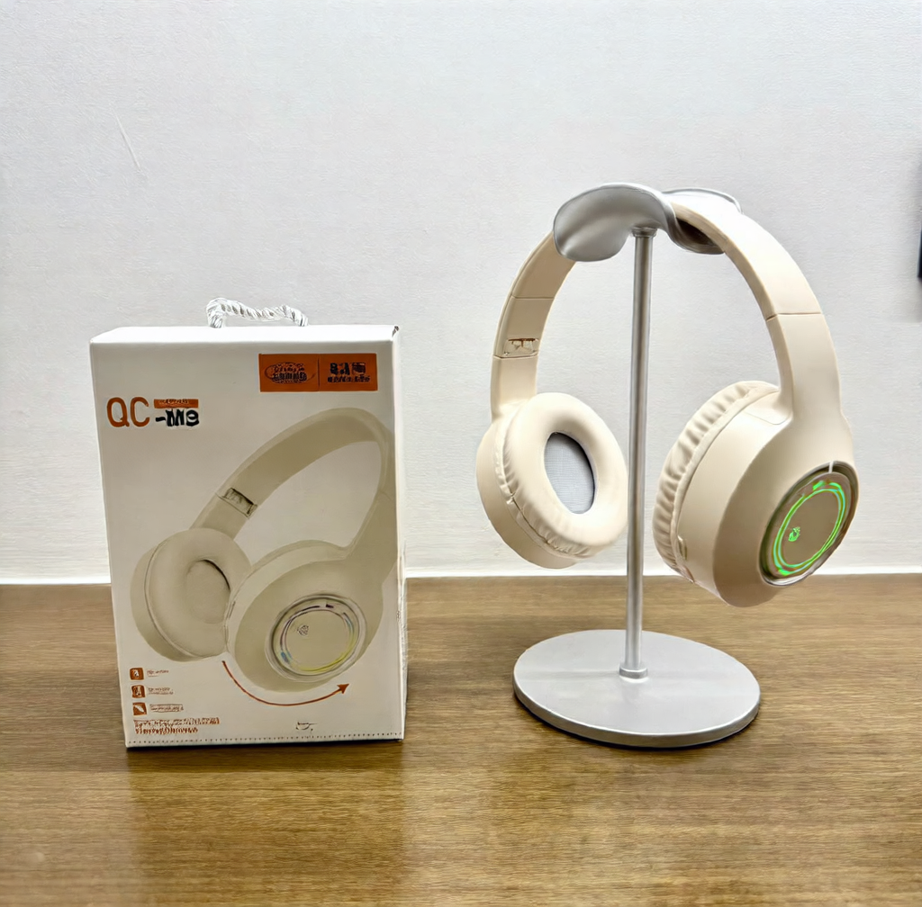 Wireless Bluetooth Headphones
