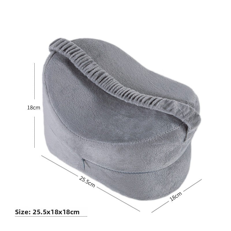 Memory Foam Leg Pillow for Comfort and Support