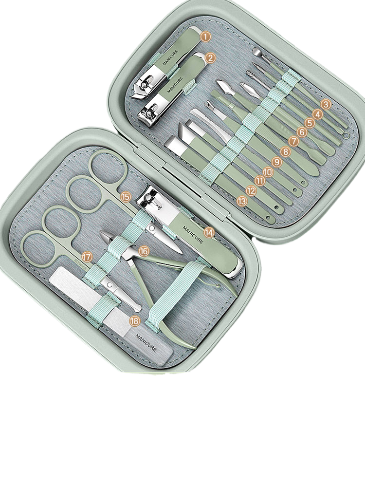 Nail Manicure Set