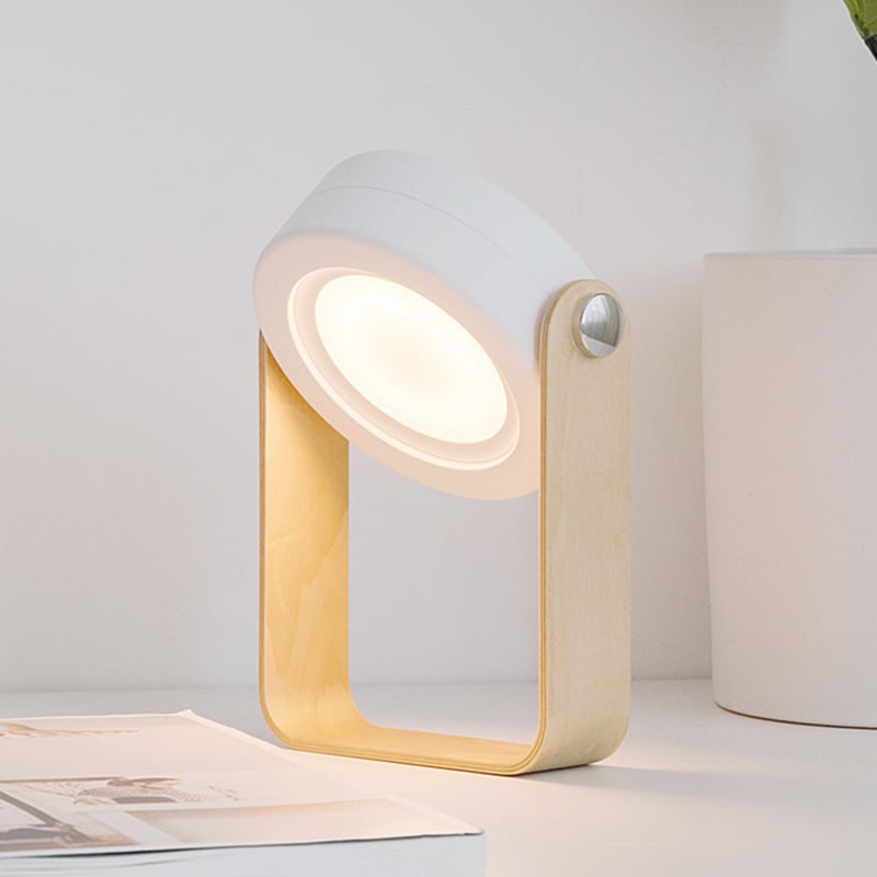 Creative Folding Eye Protection Table Lamp