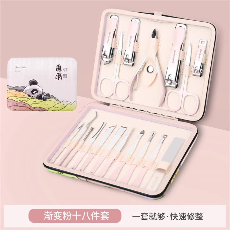 Nail Manicure Set