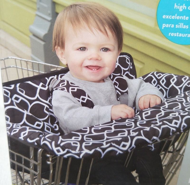 Baby Shopping Cart Cushion