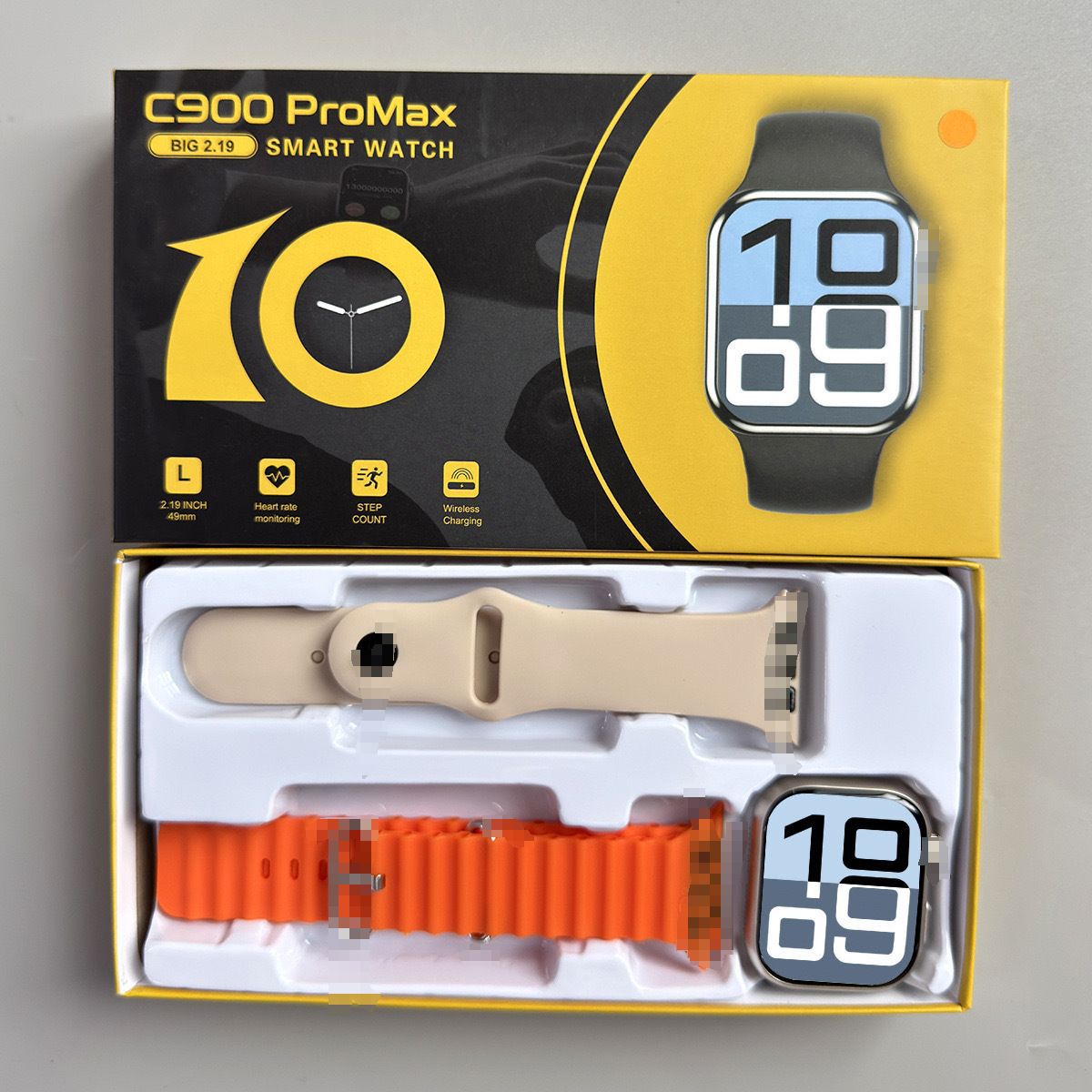 Bluetooth Smart Watch