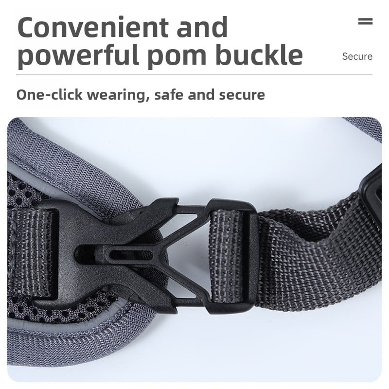 Cat Leash Vest