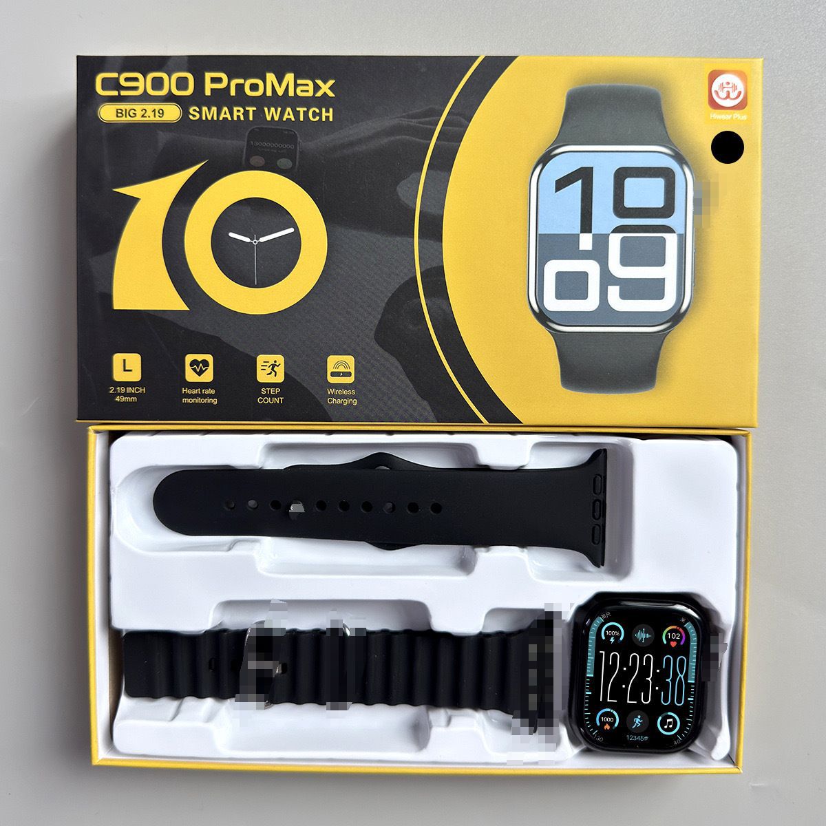 Bluetooth Smart Watch