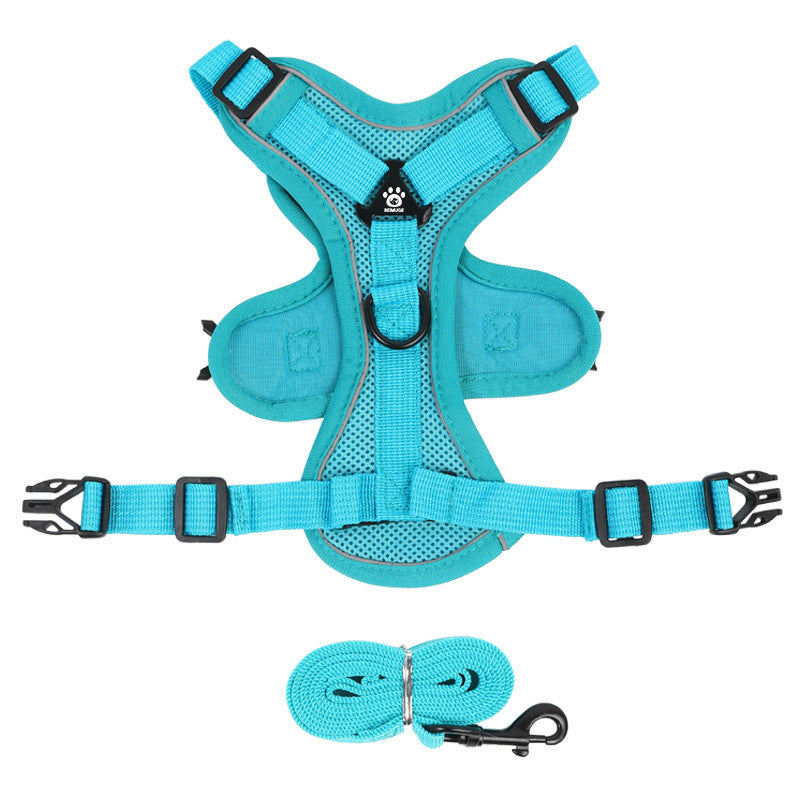 Cat Leash Vest