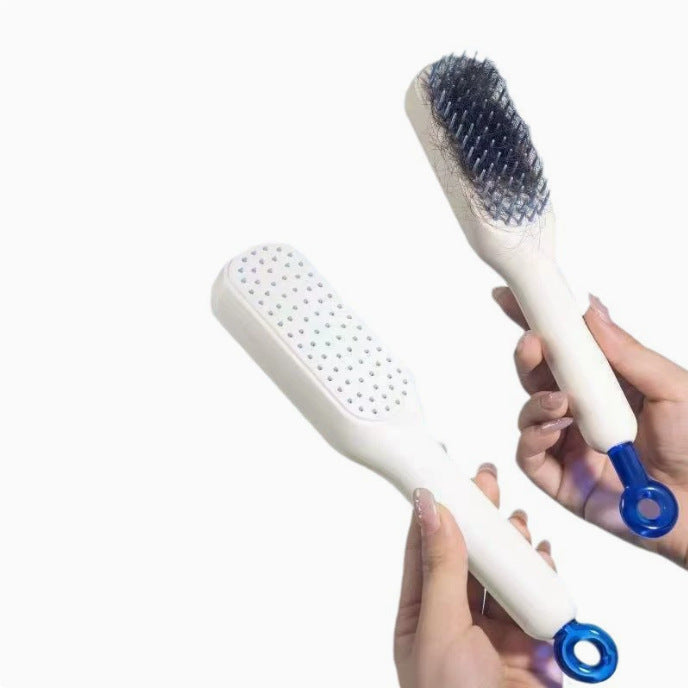 Retractable Magic Comb (Eject Hair)
