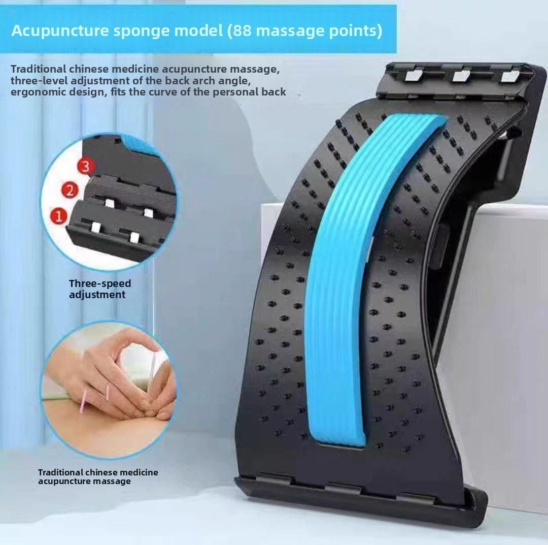 Lumbar Spine Soother