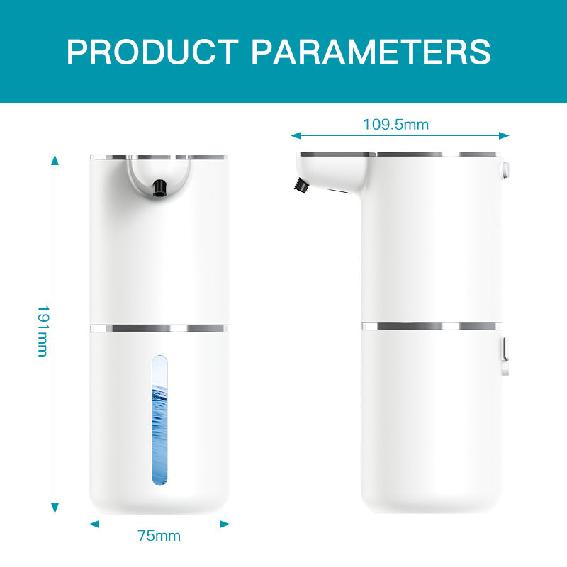 Automatic Soap Dispenser