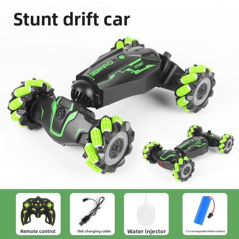 Gesture Control Stunt Drift RC Car