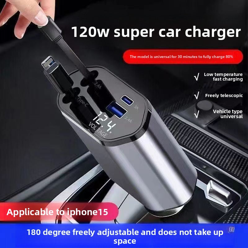 Vehicle Charging Dock