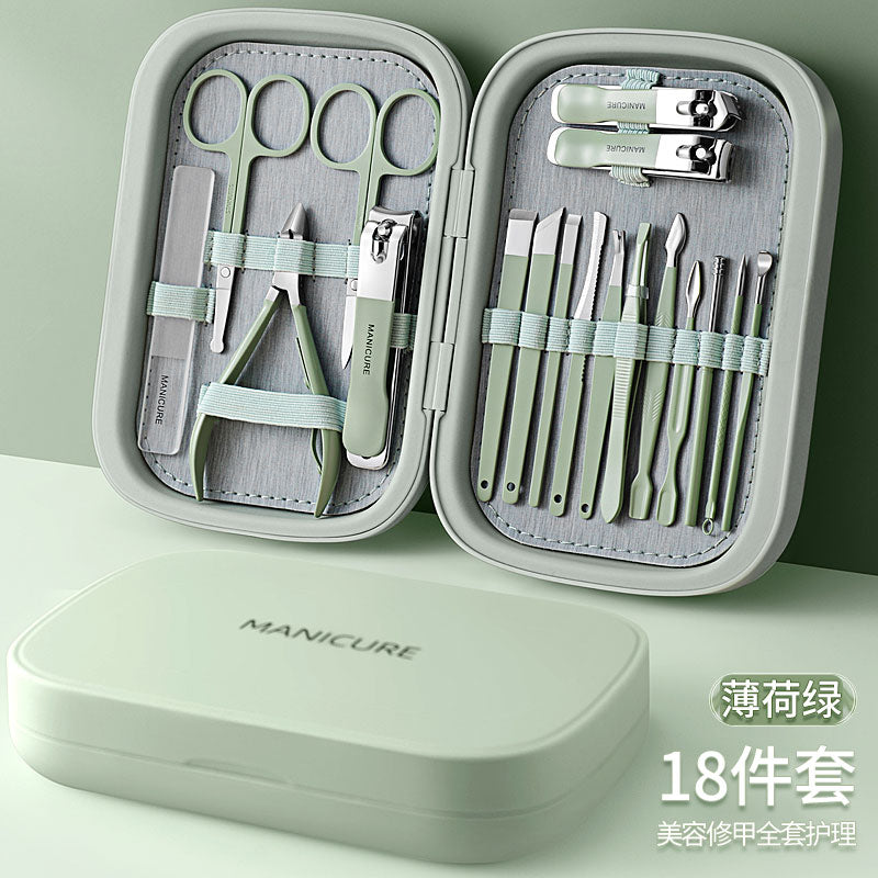 Nail Manicure Set
