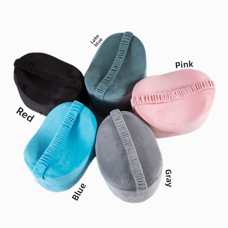 Memory Foam Leg Pillow for Comfort and Support