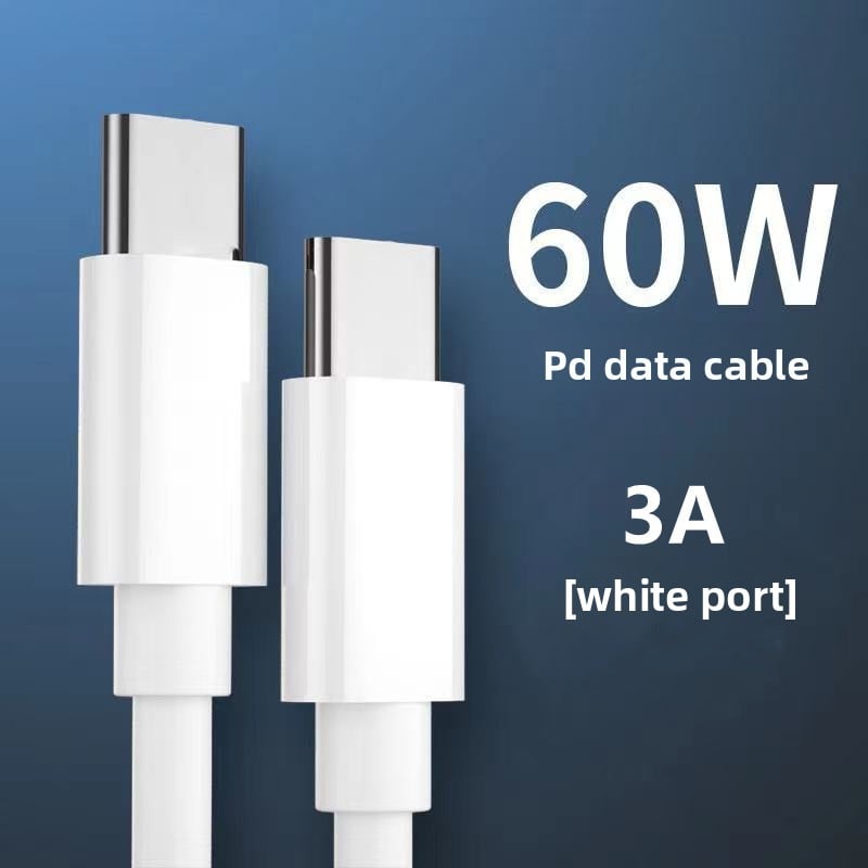 Charging cables Dual C Type