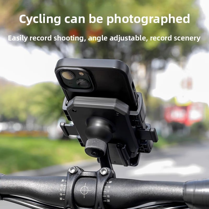 Phone Holder for Bicycles