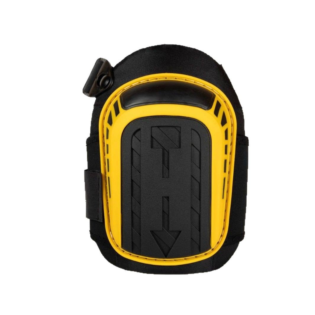 Thickened silicone labor protection knee pads