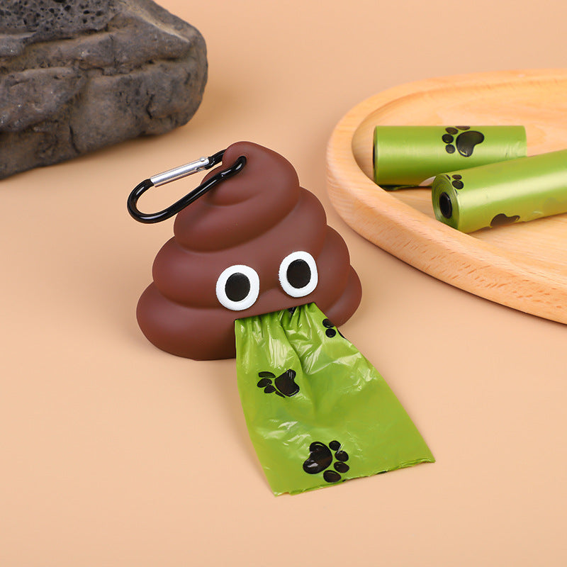 Poop Bags for Dogs & Cats and Portable Pet Waste Bags