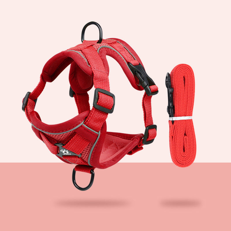 Cat Leash Vest