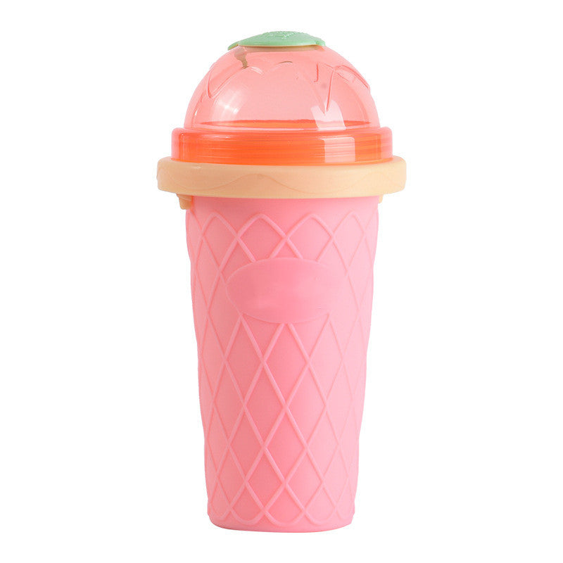 Homemade Slushie Cup