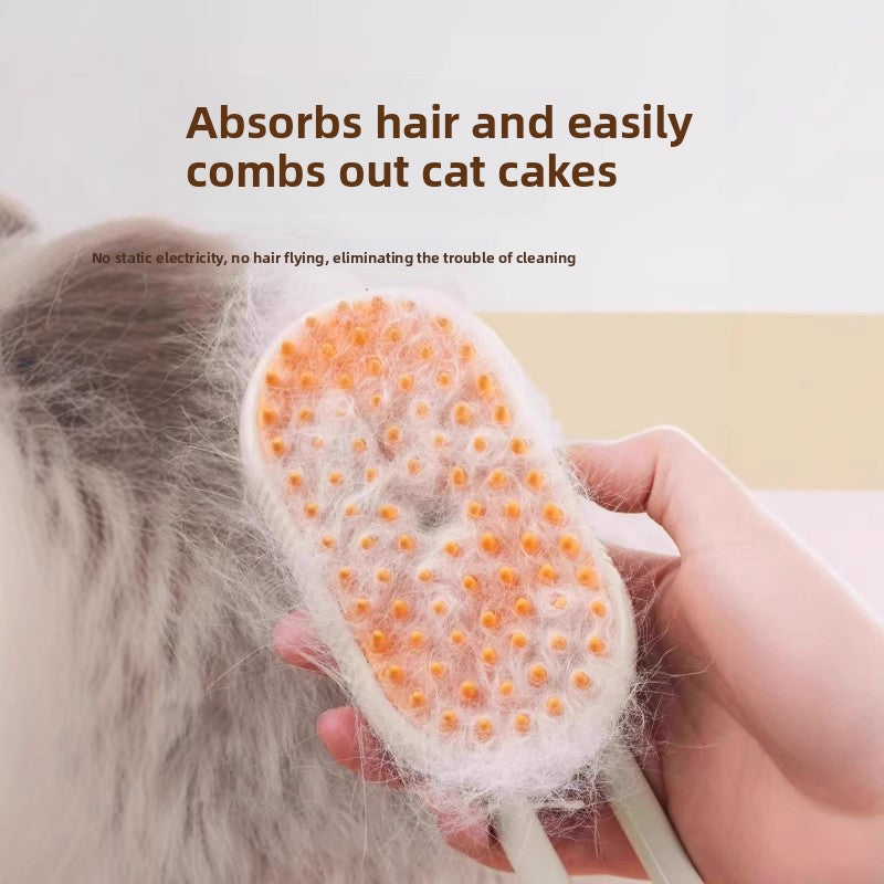 Pet Spray Massage Comb
